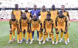 Kaizer Chiefs Face Kabuscorp in CAF Confederation Cup Opener