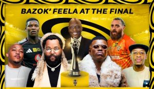 Mbombela Set for Music and Football Magic at MTN8 Final