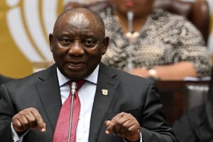 Ramaphosa Defends National Dialogue as Citizen-Led Process in Parliament